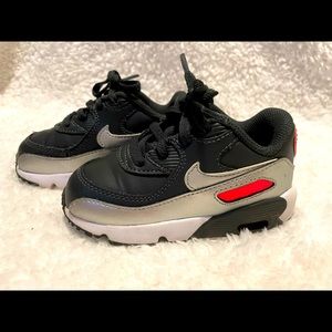 Kids size 7c Nike Air Max 90 LTR